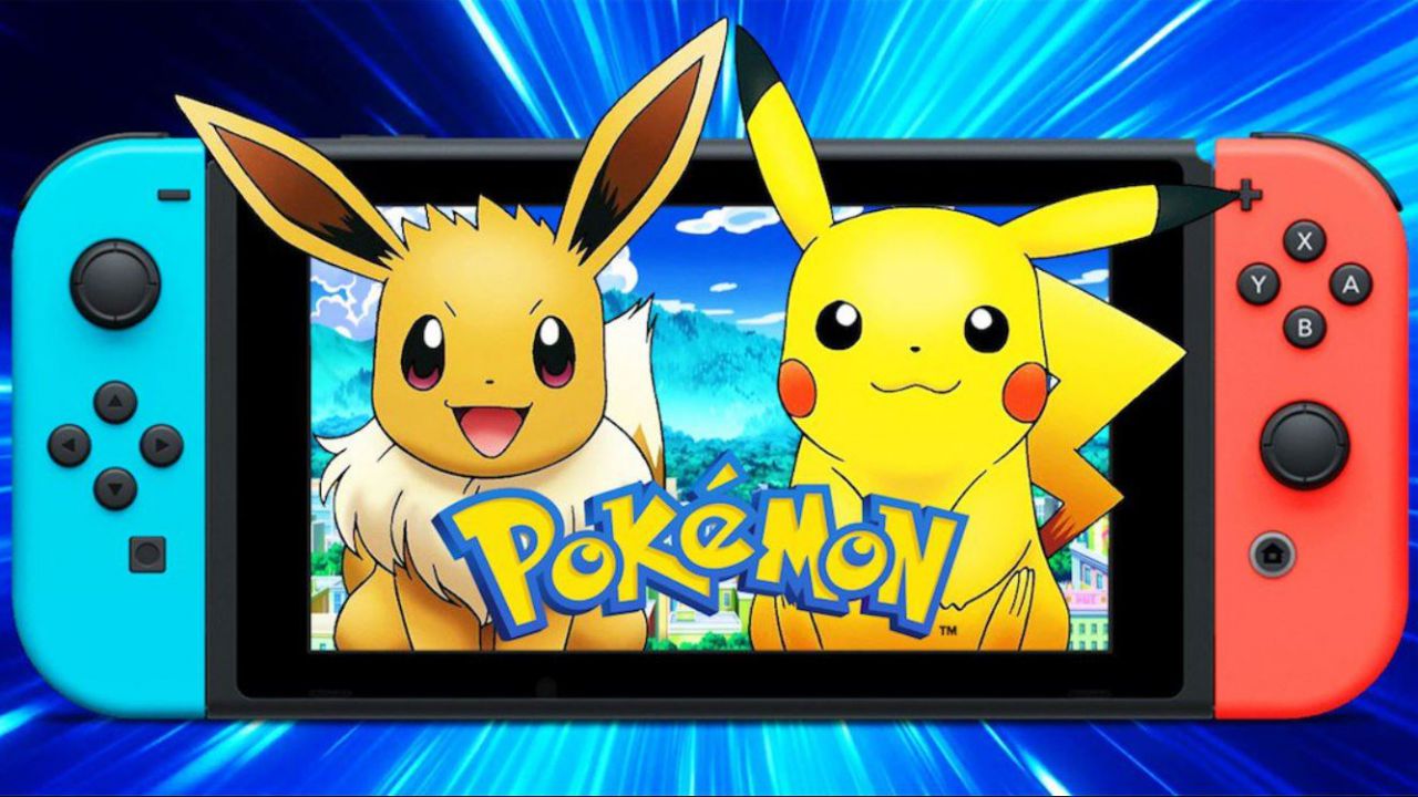 Покемоны на свитч. Нинтендо свитч покемон. Покемон Пикачу игра. Pokémon Let’s go Pikachu и Let’s go Eevee. Pokemon игра на Нинтендо.