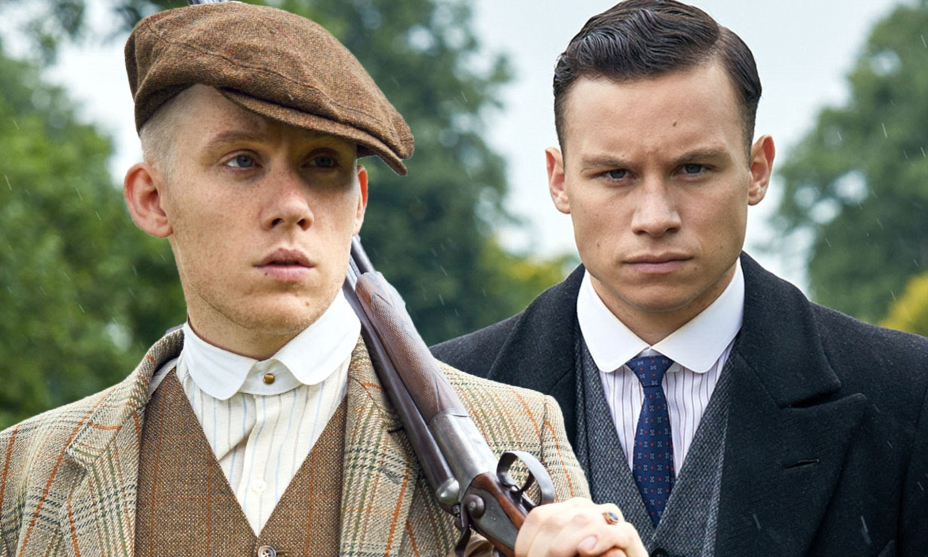 Cinema, cinque curiosità su Peaky Blinders Gli attori di John e Michael sono fratelli Cinema, cinque curiosità su Peaky Blinders Gli attori di John e Michael sono fratelli