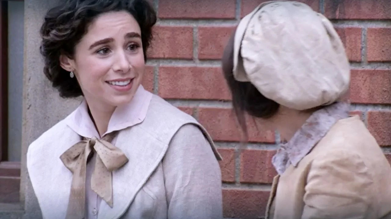 Sei Sorelle Petra Fuentes Martínez Sei sorelle, anticipazioni: Celia confessa a Francisca di essersi