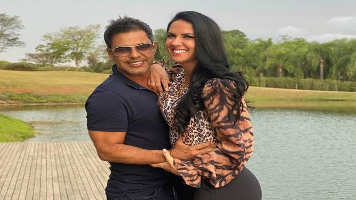 Ex de Luciano Camargo fala sobre casamento de Zezé e Graciele