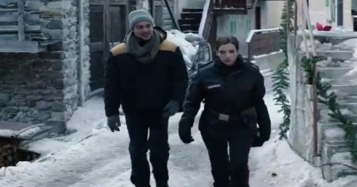 BlackoutVite Sospese, puntata 6 febbraio Karim arrestato