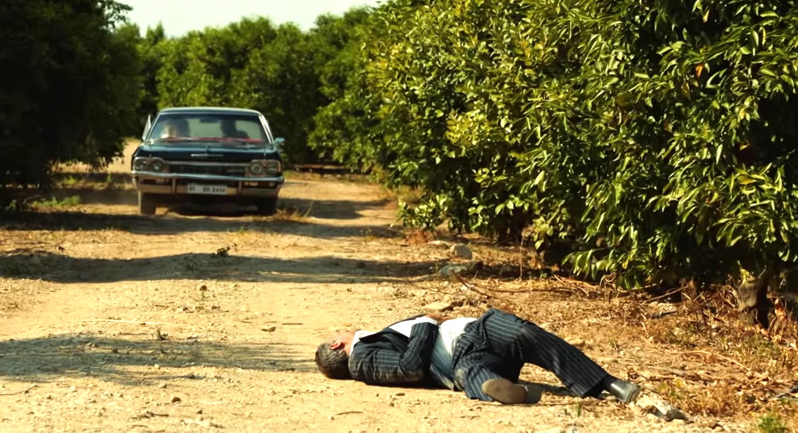 Terra Amara, trame 2^ stagione Cengaver muore per mano di Hatip e