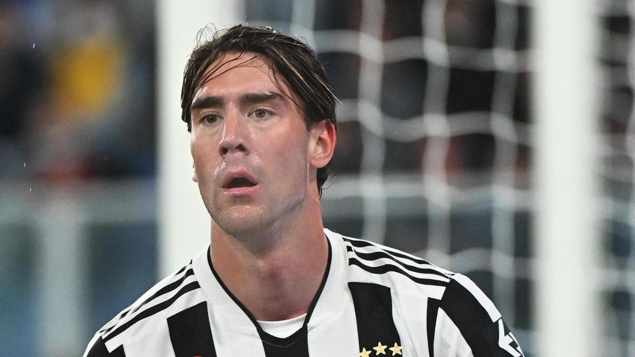 Juve Dusan Vlahovic Sarebbe Finito Nel Mirino Del Real