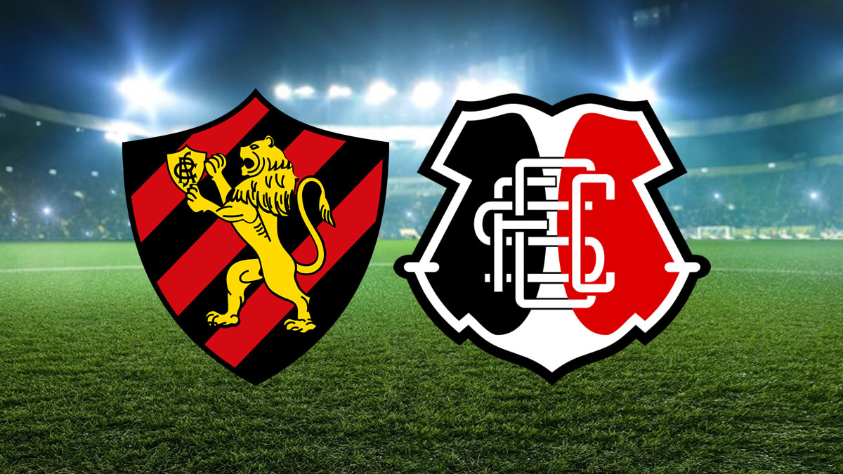 Sport e Santa Cruz jogam neste sábado pelo Nordestão Sport e Santa Cruz jogam neste sábado pelo Nordestão