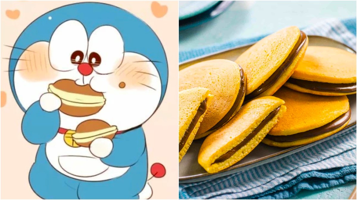 Ricetta Dei Dorayaki Di Doraemon: I Pancake Della Tradizione Culinaria ...