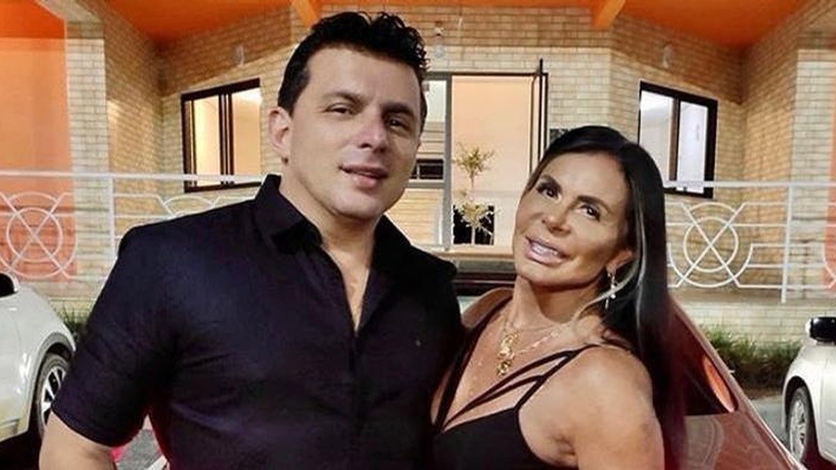 Gretchen abre o jogo e se revolta com fãs que apontam marido gay