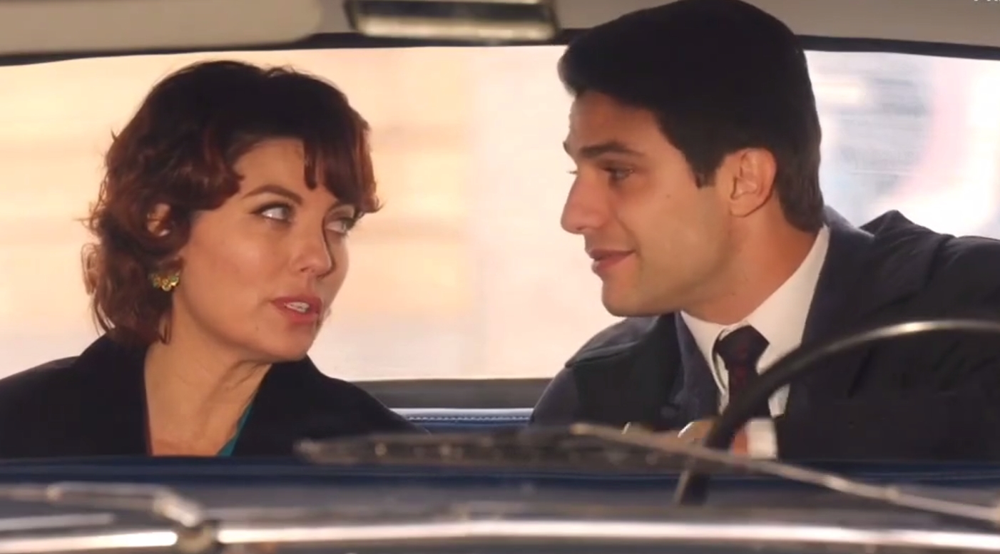 Il Paradiso 8, Marcello potrebbe lasciare Adelaide e tornare da Ludovica