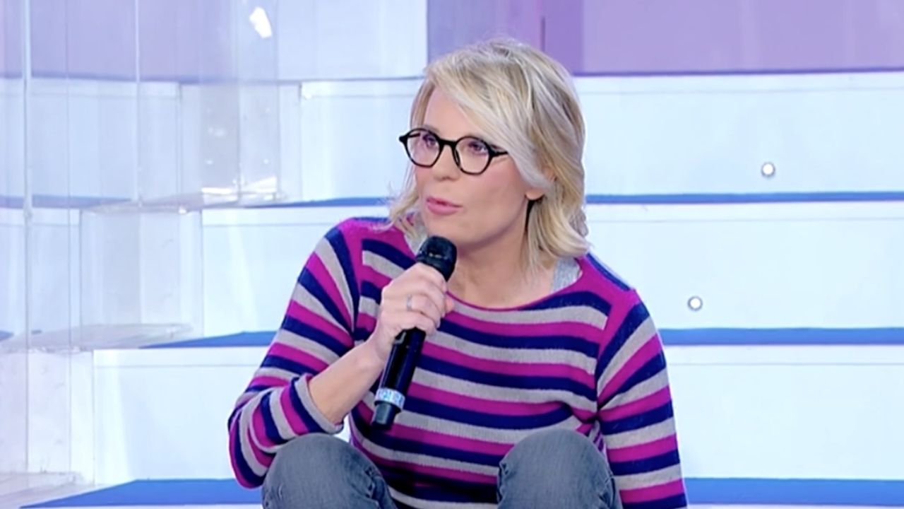 Maria De Filippi riprende con le registrazioni di UeD a fine agosto