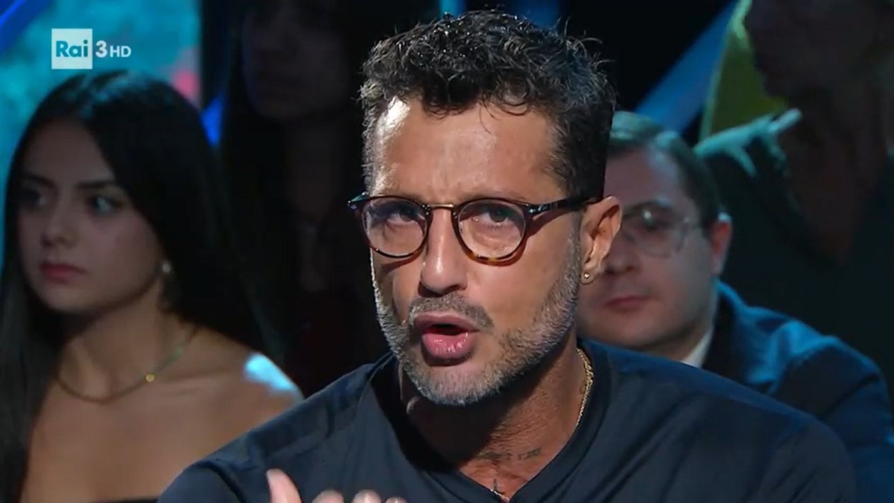 Fabrizio Corona e la frase di Nunzia De Girolamo su Massimo Giletti ...