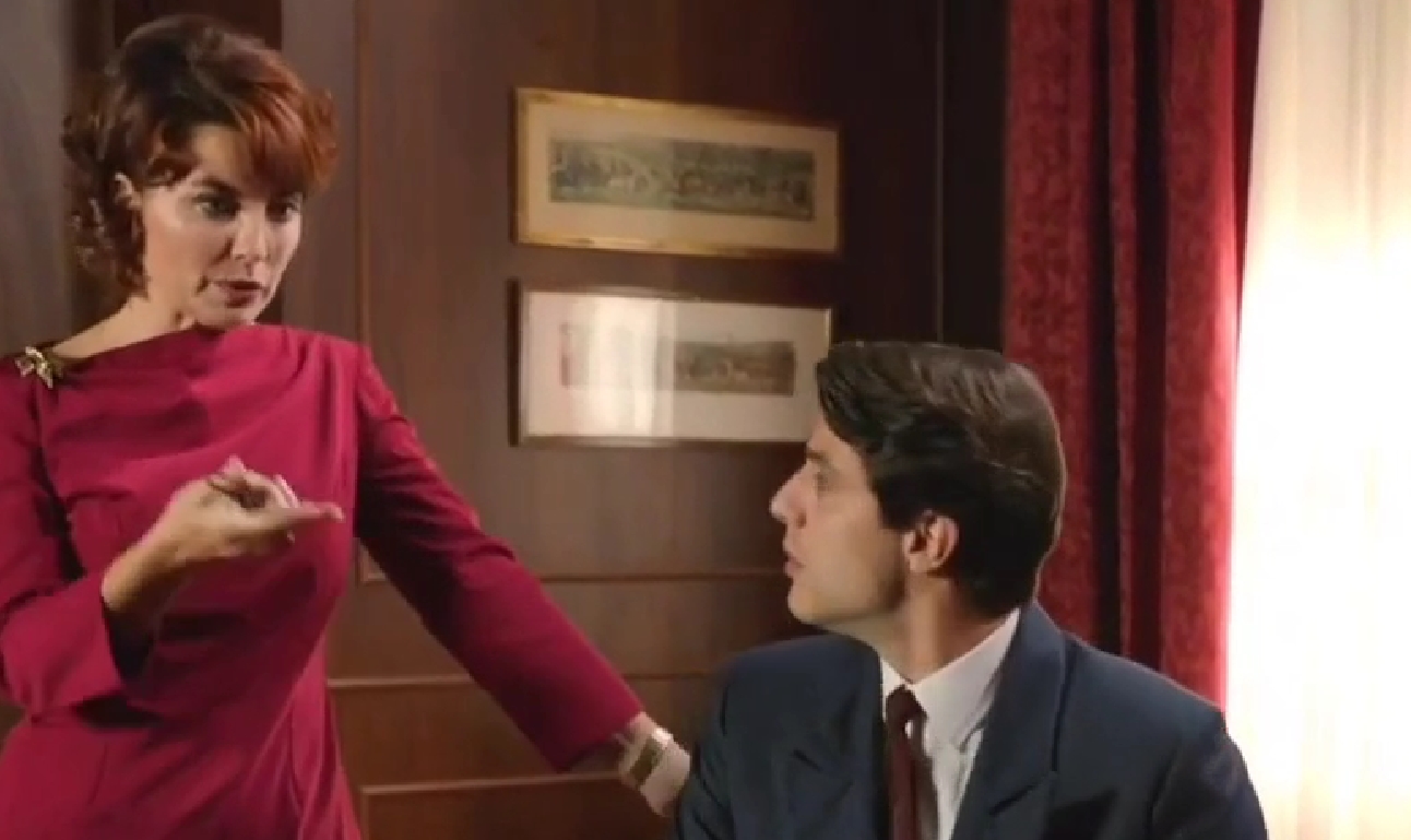 Il Paradiso, episodi al 5 gennaio: Adelaide sorprende Marcello insieme ...