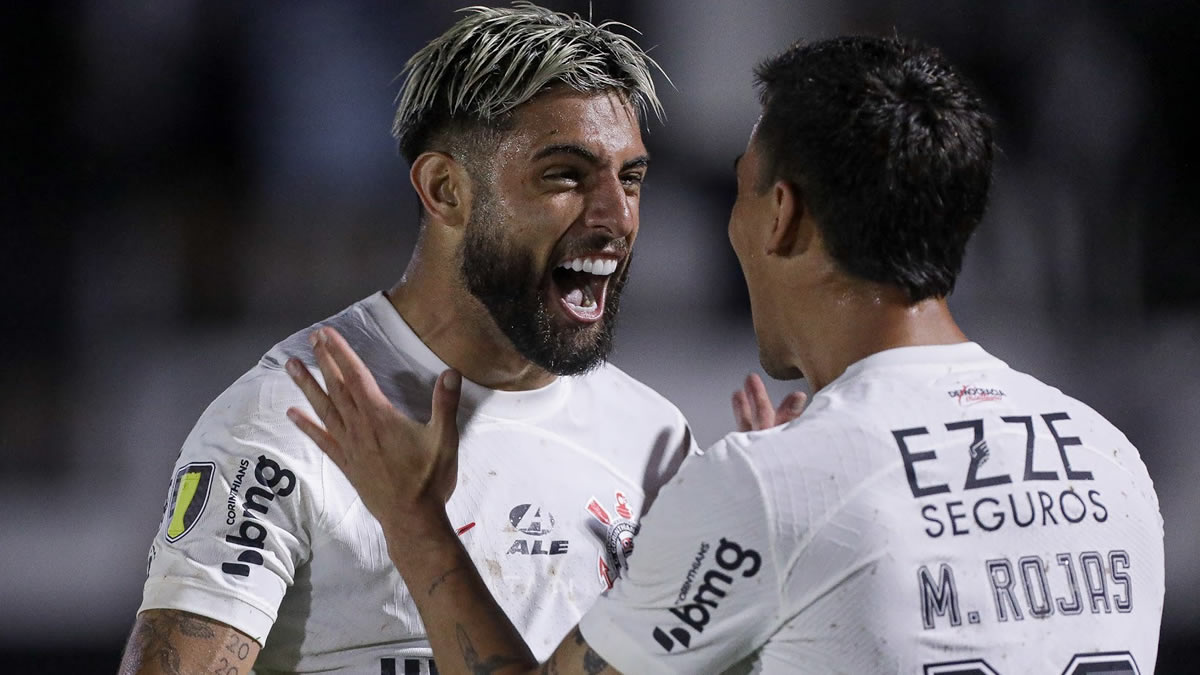 Corinthians Engata Segunda Vitória Seguida No Paulistão