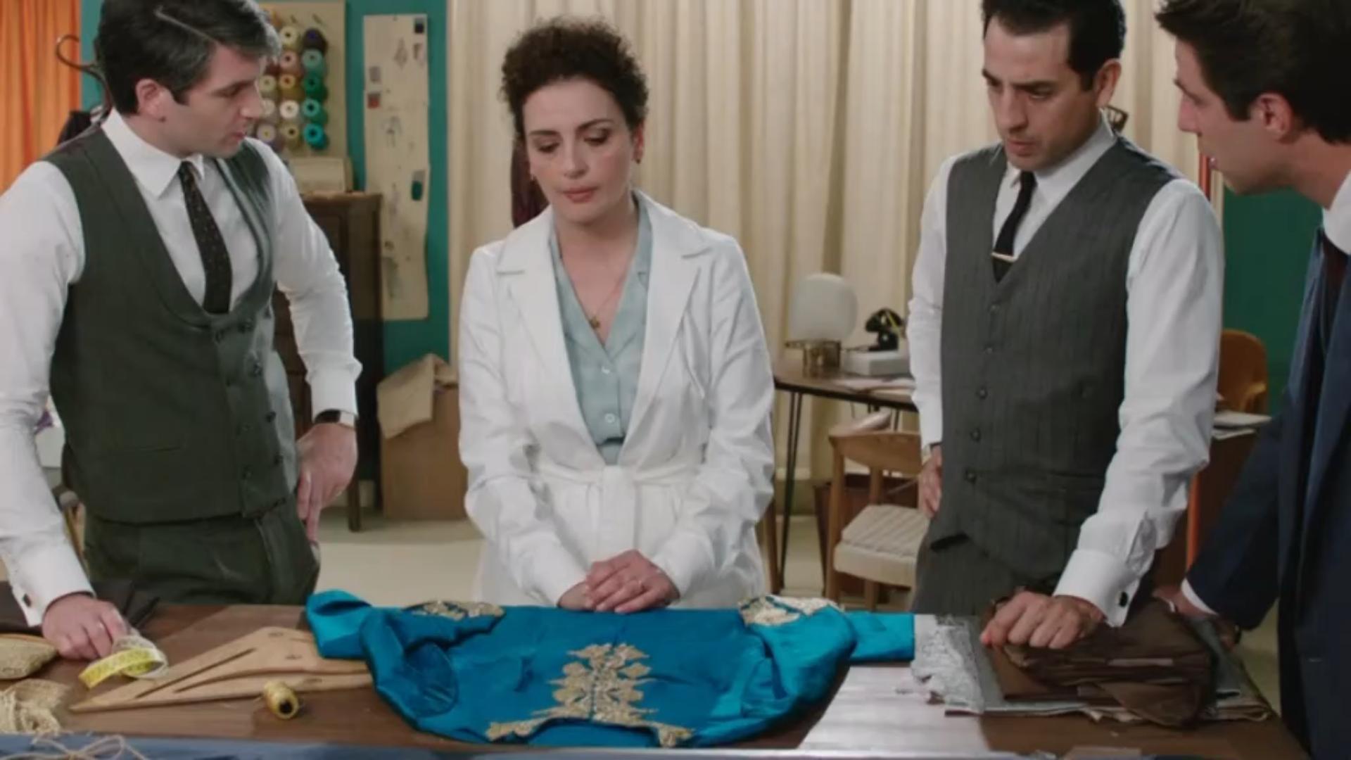Il Paradiso delle signore 10, confermati nel cast Botteri e Concetta Puglisi