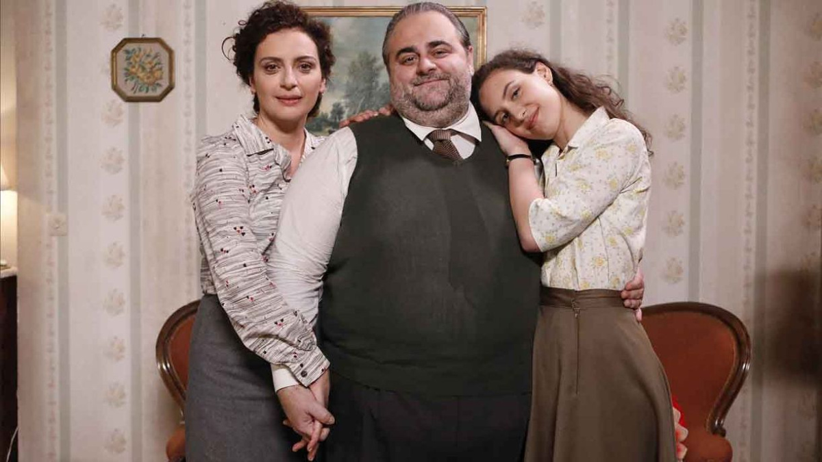 Il Paradiso delle signore 10: tornano i coniugi Puglisi, Vittorio Conti non  ci sarà